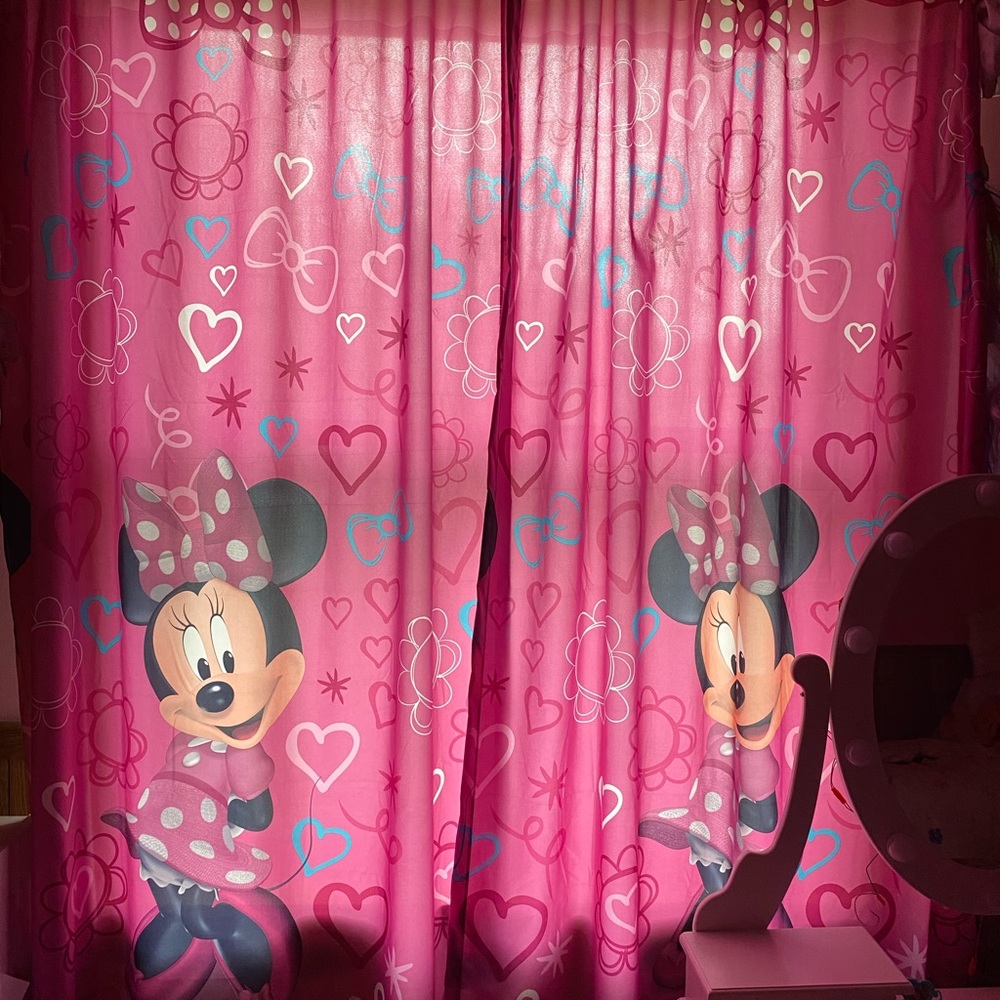 Curtains for kids room
